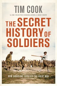 Cover Secret History of Soldiers