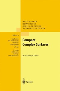 Cover Compact Complex Surfaces