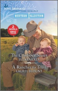 Cover Cowboy's Secret and A Rancher to Trust