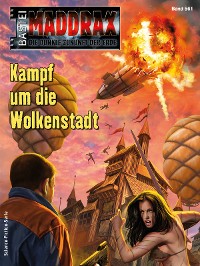 Cover Maddrax 561