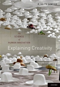 Cover Explaining Creativity