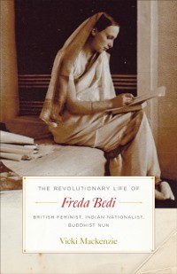 Cover Revolutionary Life of Freda Bedi