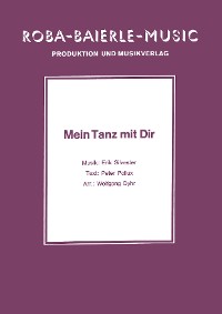 Cover Mein Tanz mit dir