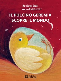 Cover Il pulcino Geremia scopre il mondo