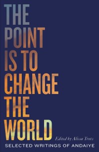 Cover Point is to Change the World