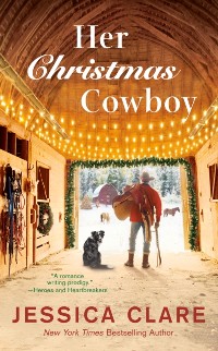 Cover Her Christmas Cowboy