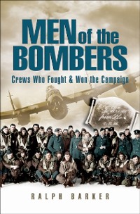 Cover Men of the Bombers