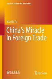 Cover China’s Miracle in Foreign Trade