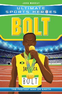 Cover Ultimate Sports Heroes - Usain Bolt