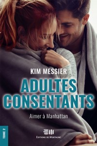 Cover Adultes consentants - Tome 2
