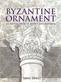 Cover Treasury of Byzantine Ornament