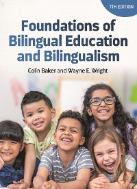 Cover Foundations of Bilingual Education and Bilingualism