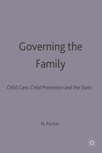 Cover Governing the Family