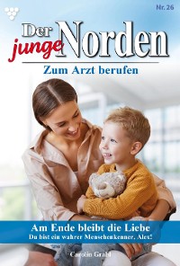 Cover Der junge Norden 26 – Arztroman