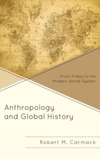 Cover Anthropology and Global History