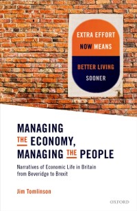 Cover Managing the Economy, Managing the People