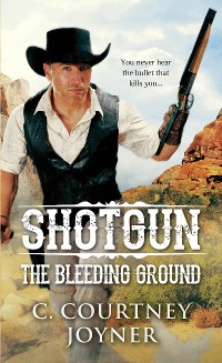 Cover Shotgun: The Bleeding Ground