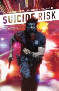 Cover Suicide Risk Vol. 3