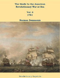 Cover The Guide to the American Revolutionary War at Sea