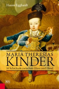 Cover Maria Theresias Kinder