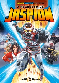 Cover O Regresso de Jaspion