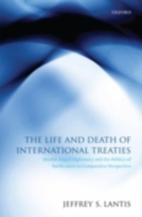 Cover Life and Death of International Treaties