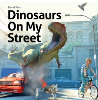 Cover Dinosaurs On My Street