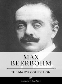 Cover Max Beerbohm – The Major Collection