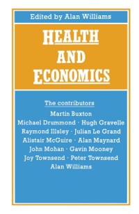 Cover Health and Economics