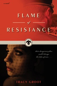 Cover Flame of Resistance