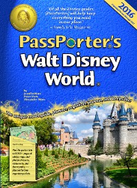Cover PassPorter's Walt Disney World 2016