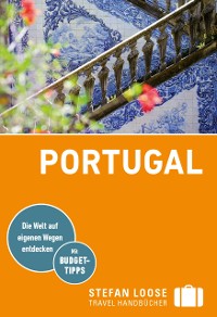 Cover Stefan Loose Reiseführer E-Book Portugal