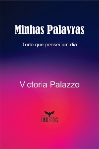 Cover Minhas Palavras