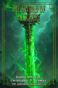 Cover Sword of Aeschere