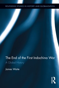 Cover End of the First Indochina War