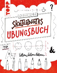 Cover Sketchnotes Übungsbuch