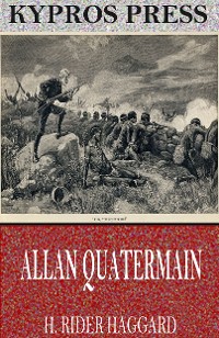 Cover Allan Quatermain