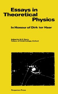 Cover Essays in Theoretical Physics