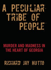 Cover Peculiar Tribe of People