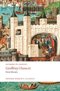 Cover Geoffrey Chaucer (Authors in Context)