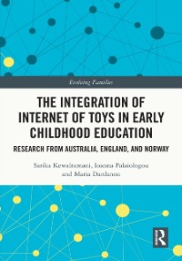 Cover Integration of Internet of Toys in Early Childhood Education