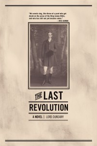 Cover Last Revolution