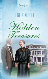 Cover Hidden Treasures