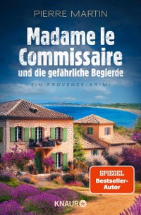 Cover Madame le Commissaire und die gefahrliche Begierde