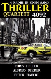 Cover Thriller Quartett 4092