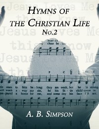 Cover Hymns of the Christian Life No.2