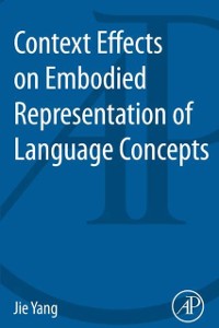 Cover Context Effects on Embodied Representation of Language Concepts