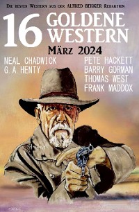 Cover 16 Goldene Western Mai 2024