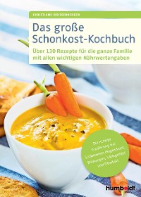 Cover Das große Schonkost-Kochbuch