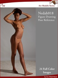 Cover Art Models Nedah018